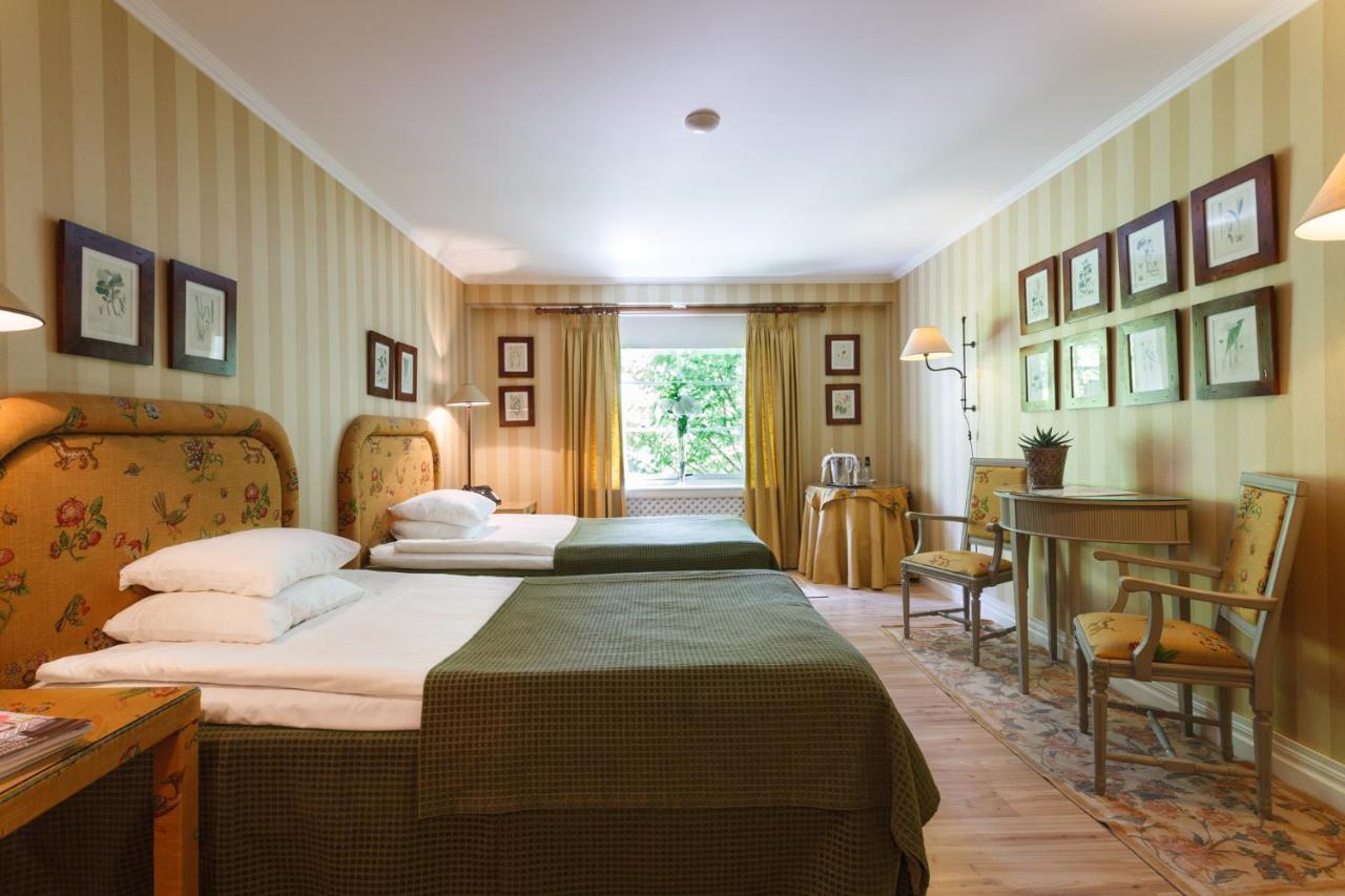 Thorskogs Slott Hotel Lödöse Kültér fotó
