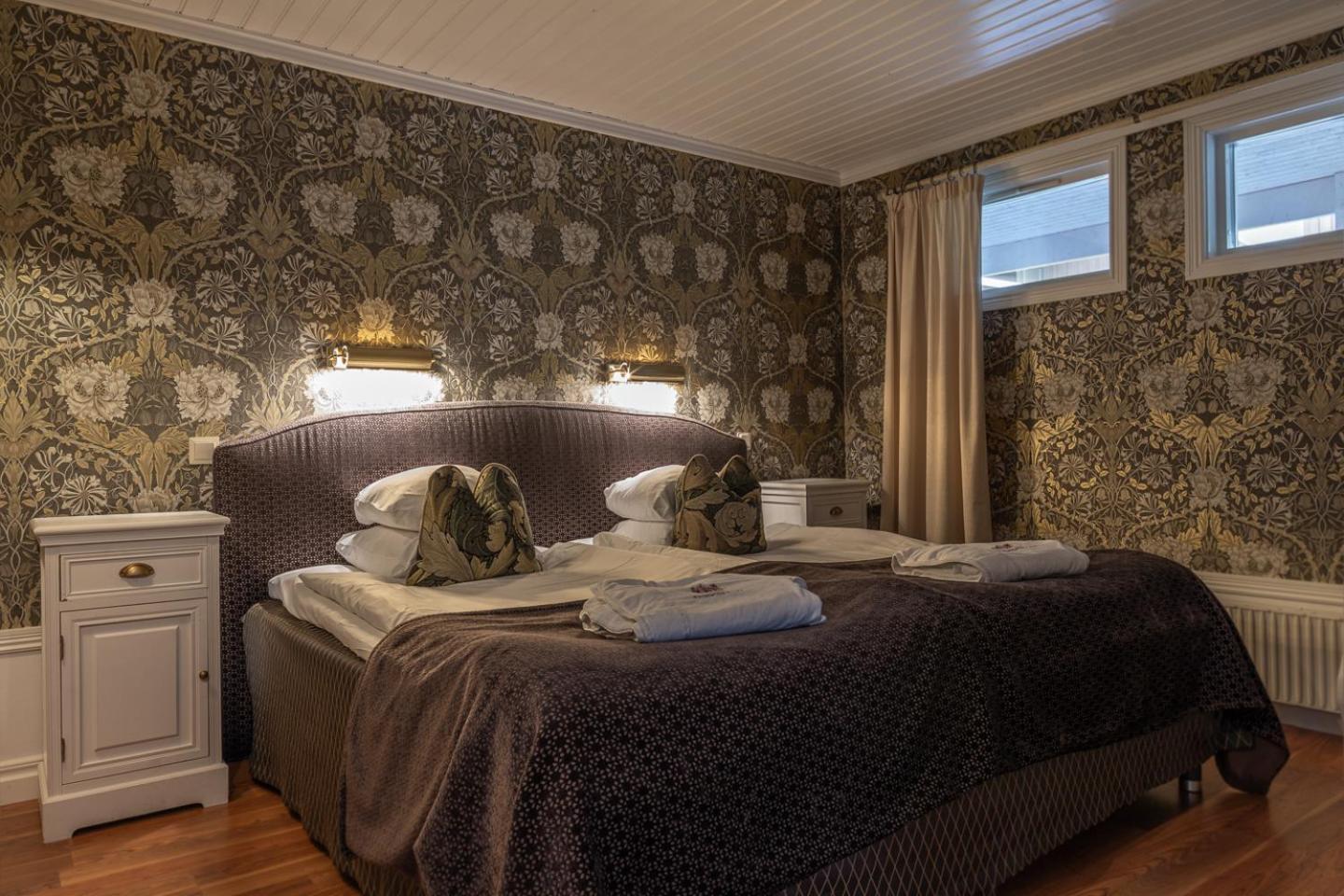Thorskogs Slott Hotel Lödöse Kültér fotó