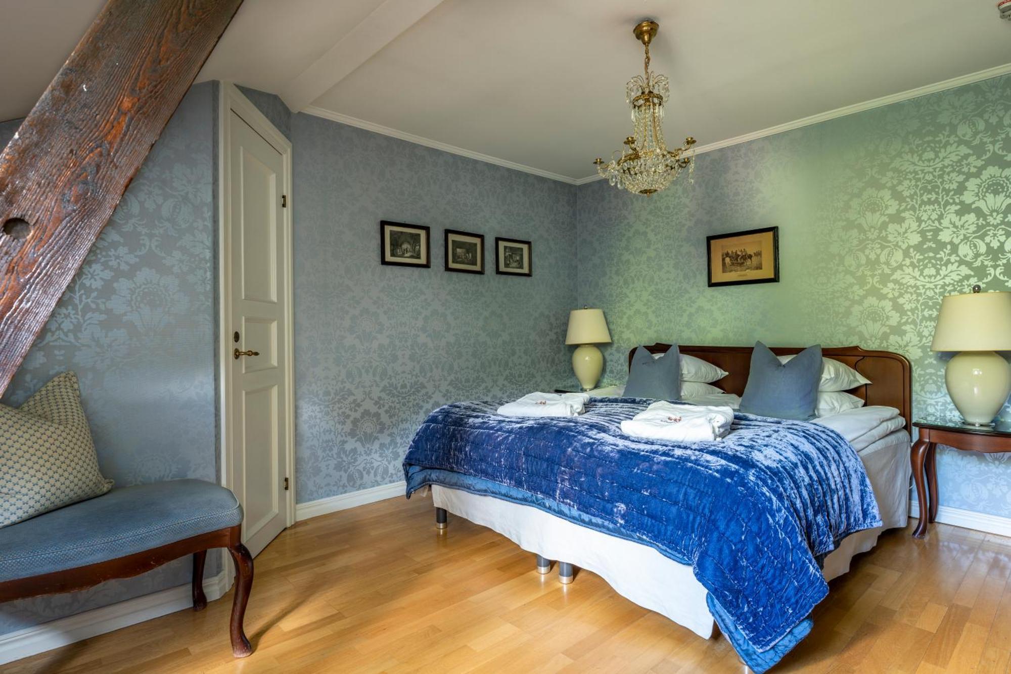 Thorskogs Slott Hotel Lödöse Kültér fotó