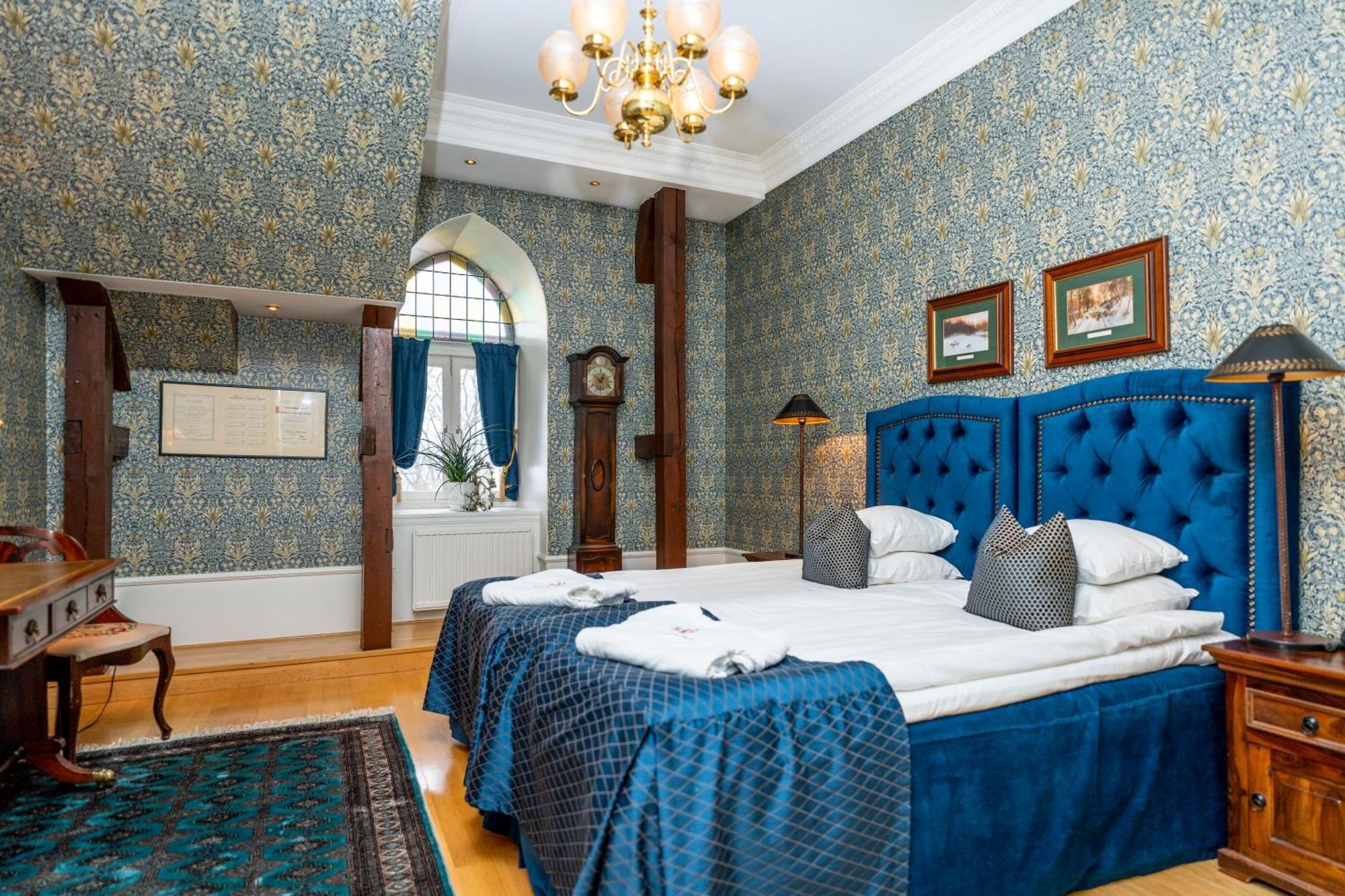 Thorskogs Slott Hotel Lödöse Kültér fotó