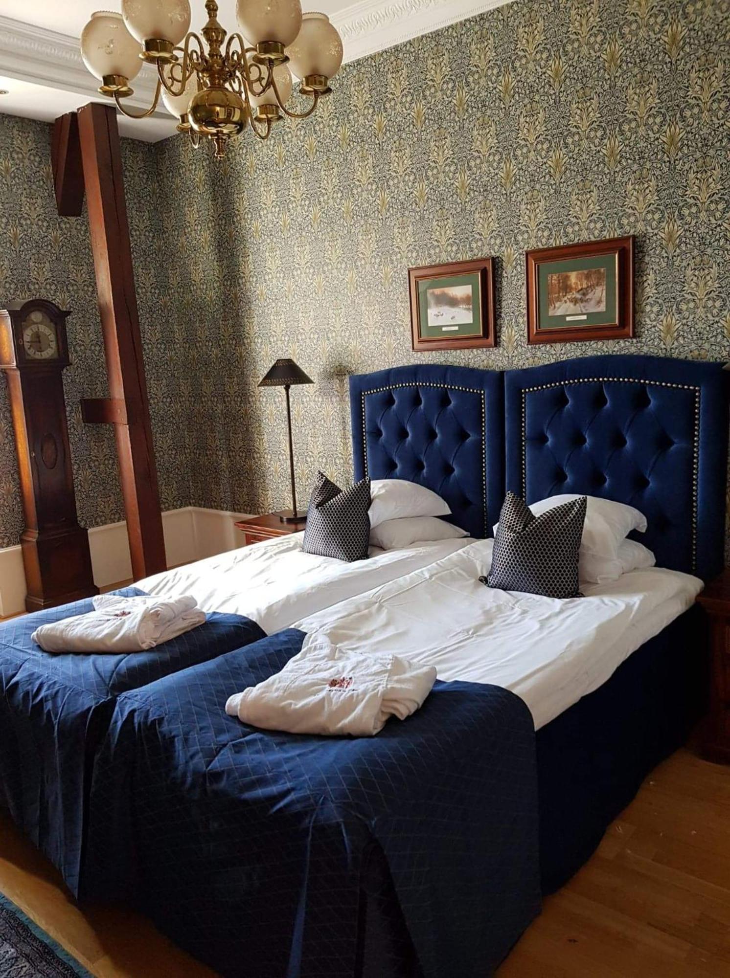 Thorskogs Slott Hotel Lödöse Kültér fotó