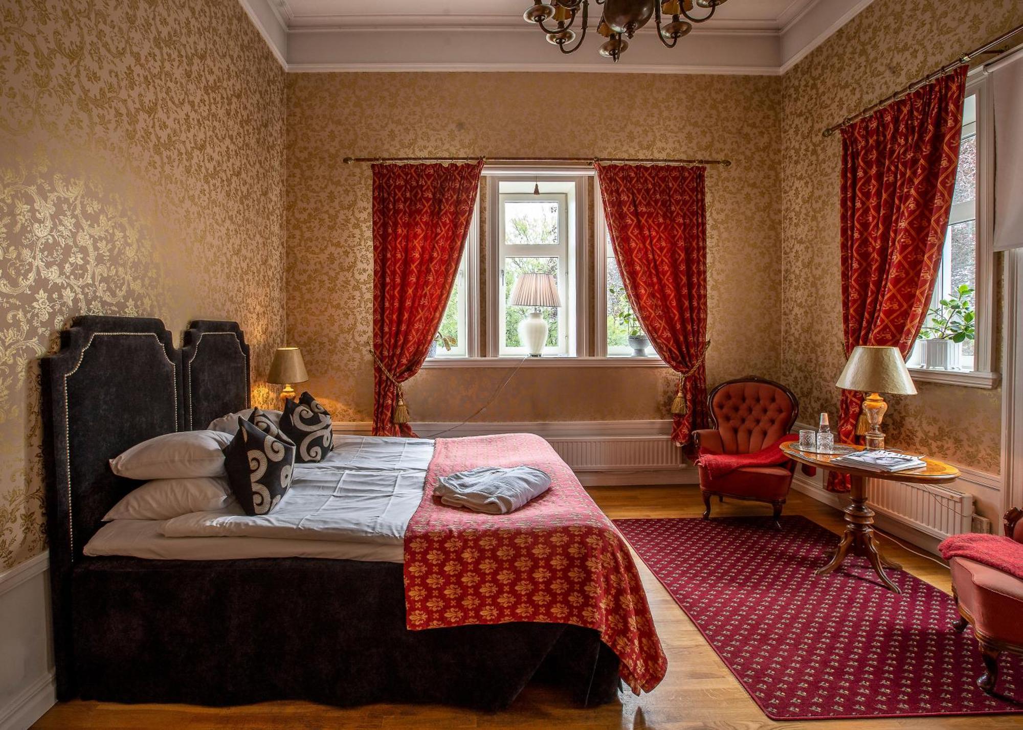 Thorskogs Slott Hotel Lödöse Kültér fotó