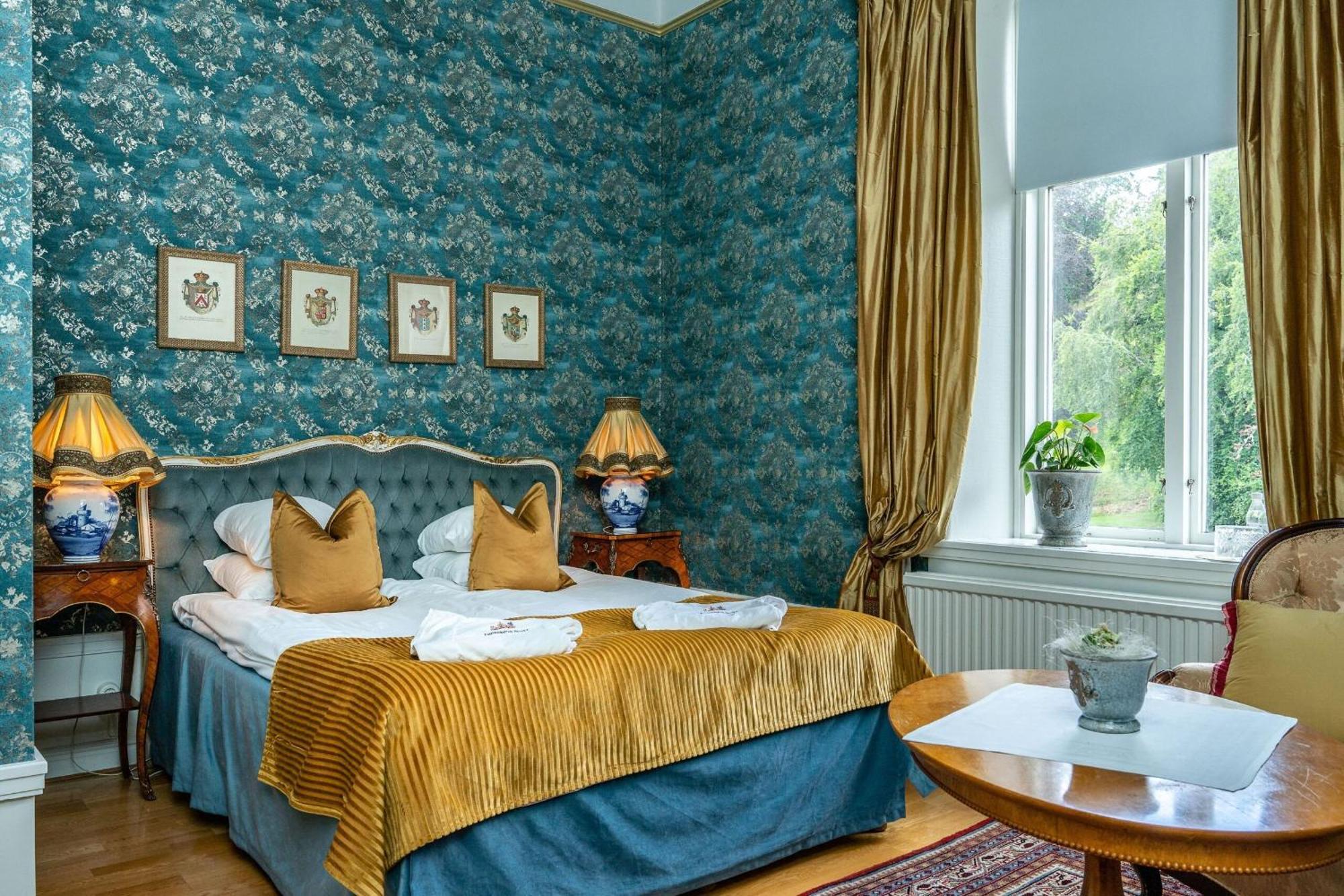 Thorskogs Slott Hotel Lödöse Kültér fotó