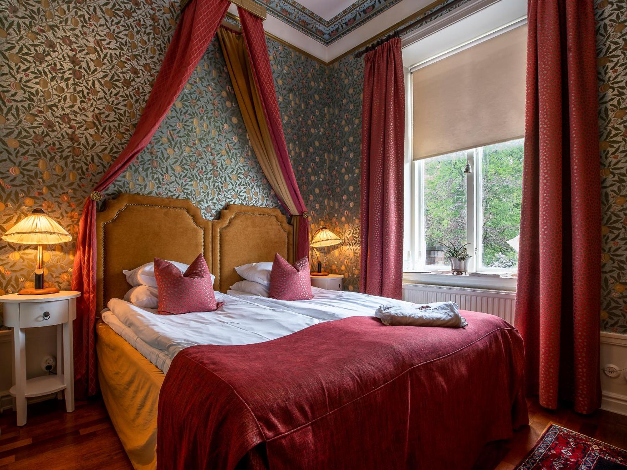 Thorskogs Slott Hotel Lödöse Kültér fotó