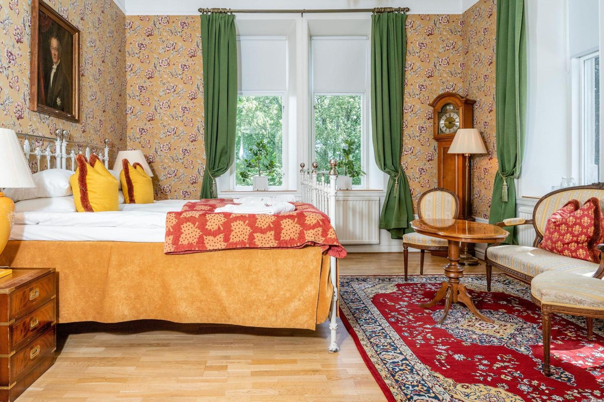 Thorskogs Slott Hotel Lödöse Kültér fotó