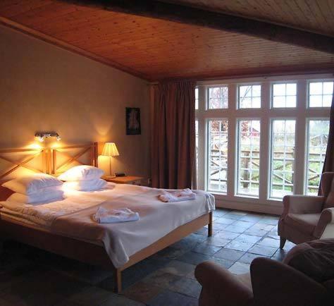 Thorskogs Slott Hotel Lödöse Szoba fotó