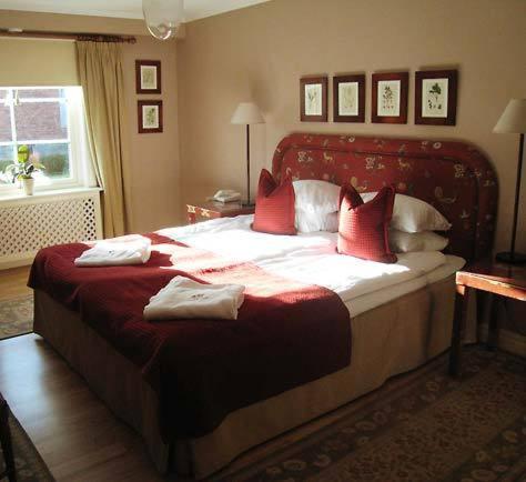 Thorskogs Slott Hotel Lödöse Szoba fotó