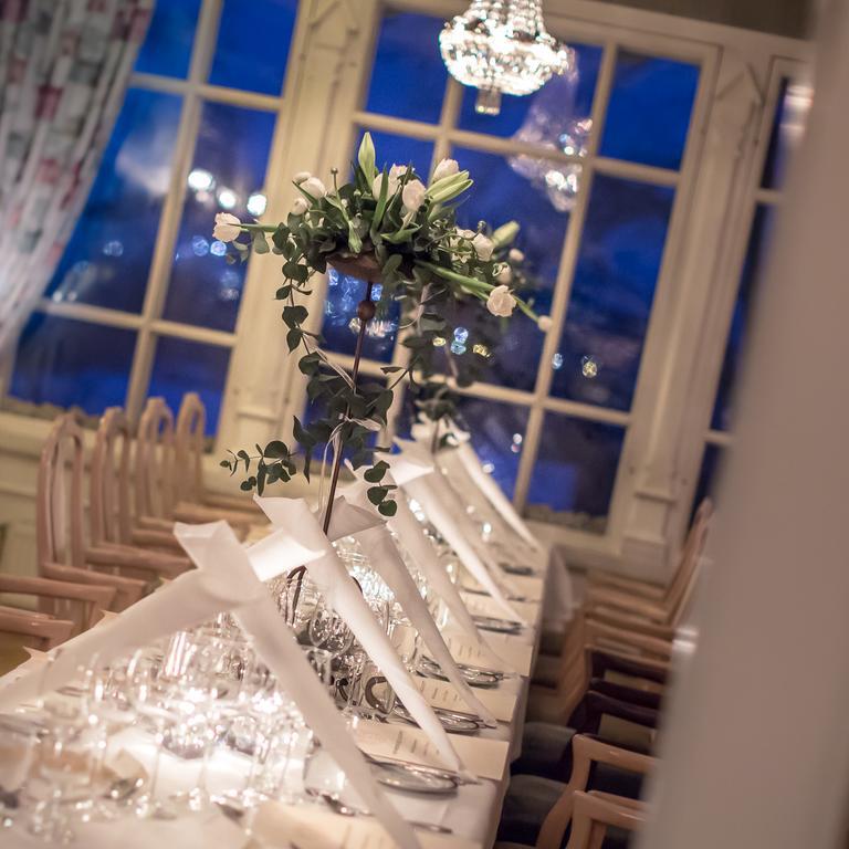 Thorskogs Slott Hotel Lödöse Kültér fotó