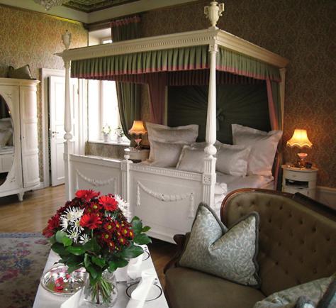 Thorskogs Slott Hotel Lödöse Kültér fotó