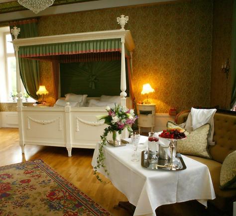 Thorskogs Slott Hotel Lödöse Kültér fotó