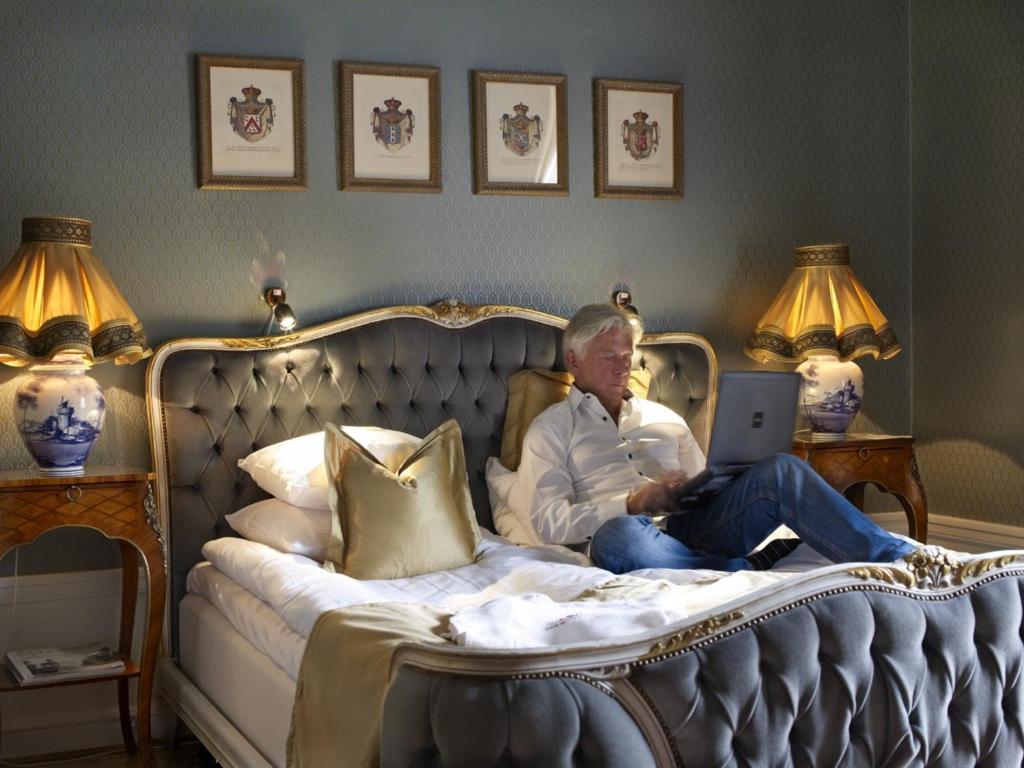Thorskogs Slott Hotel Lödöse Kültér fotó