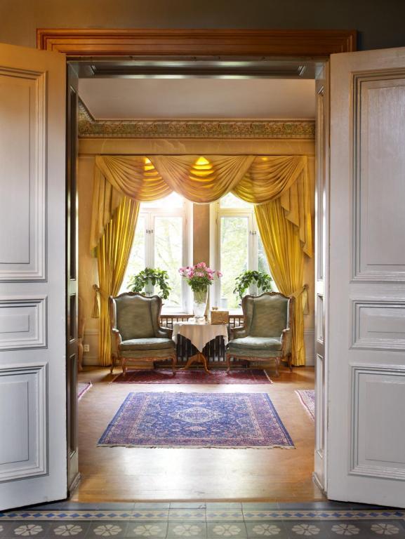 Thorskogs Slott Hotel Lödöse Kültér fotó