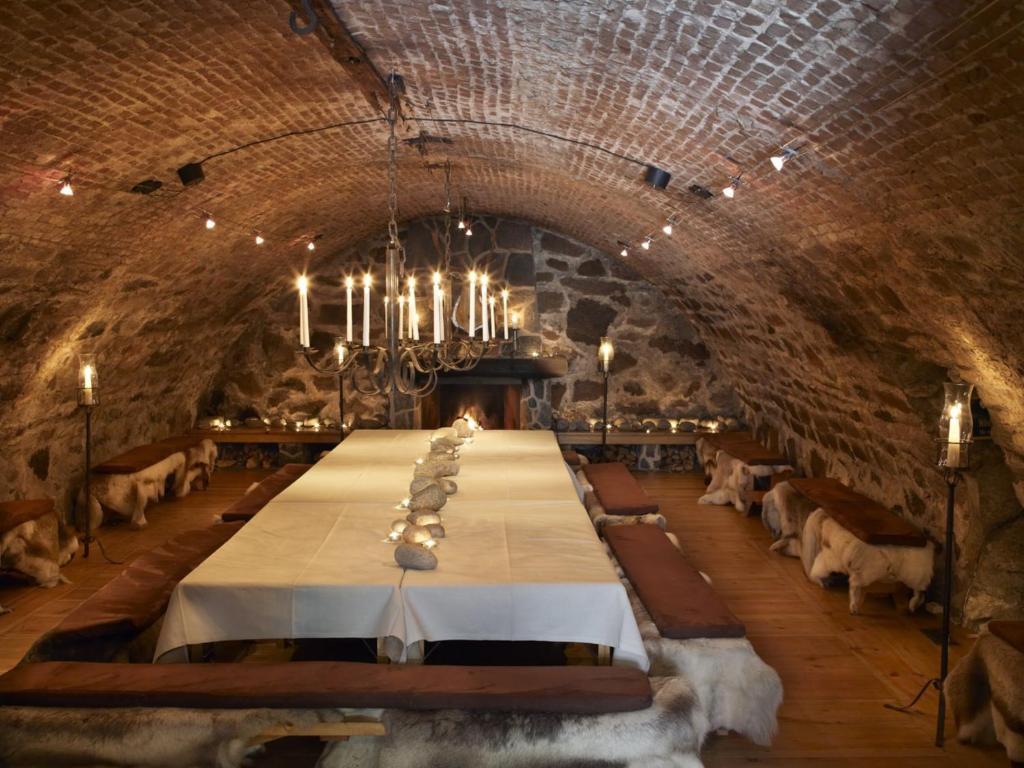 Thorskogs Slott Hotel Lödöse Kültér fotó