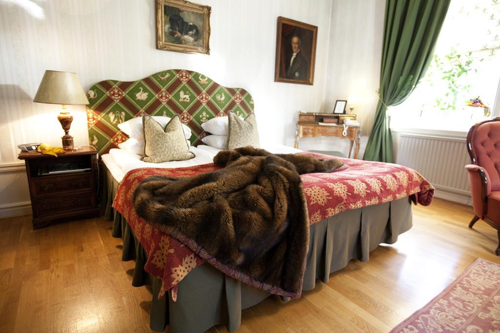 Thorskogs Slott Hotel Lödöse Kültér fotó