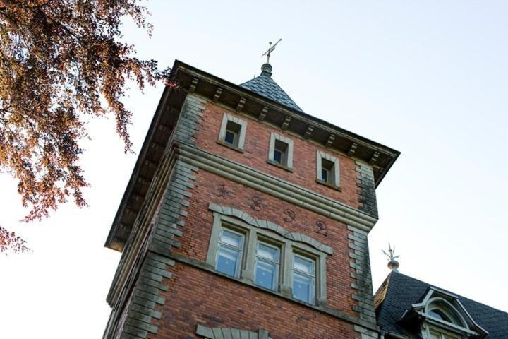 Thorskogs Slott Hotel Lödöse Kültér fotó