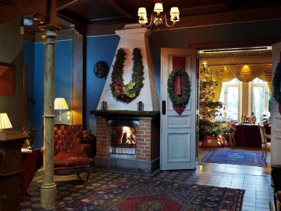 Thorskogs Slott Hotel Lödöse Kültér fotó