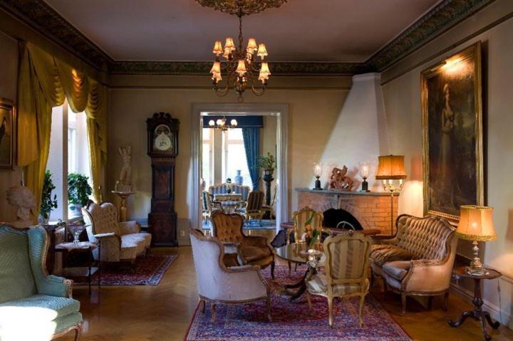 Thorskogs Slott Hotel Lödöse Kültér fotó