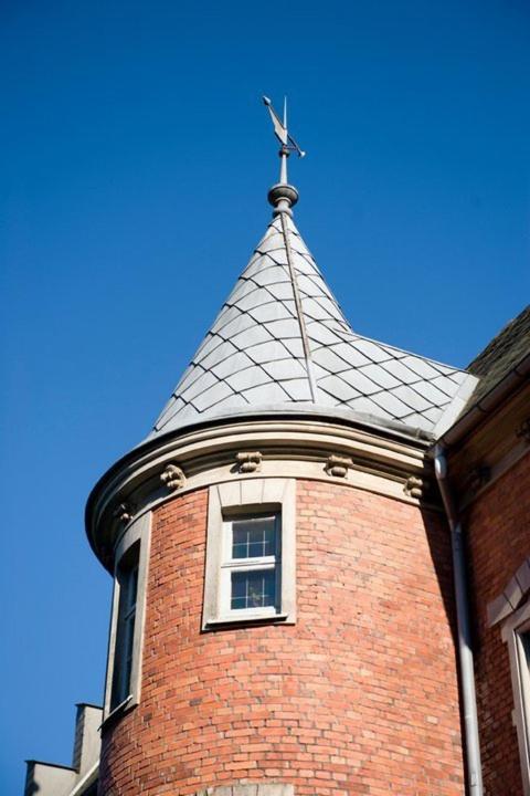 Thorskogs Slott Hotel Lödöse Kültér fotó