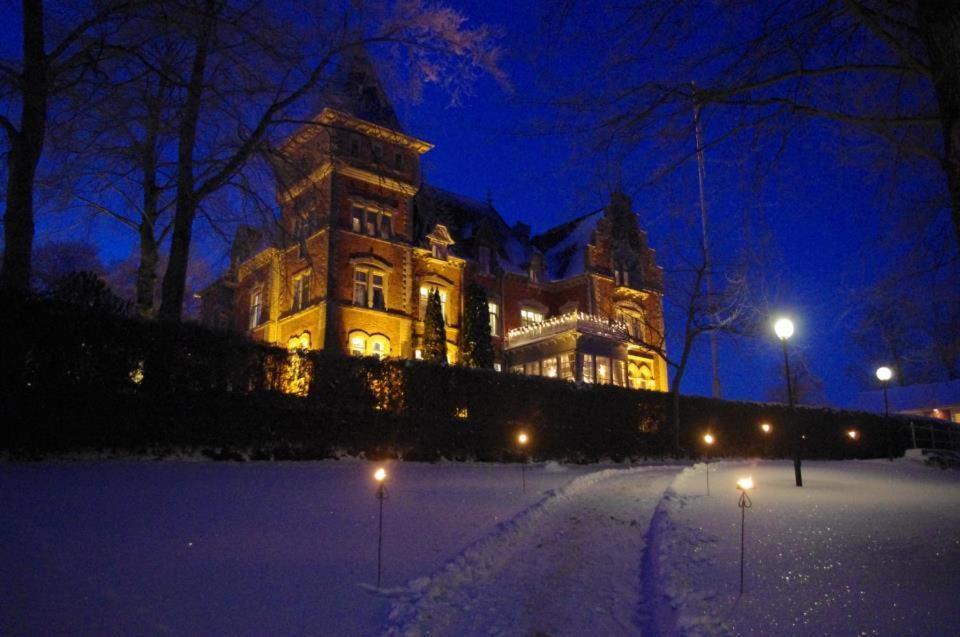 Thorskogs Slott Hotel Lödöse Kültér fotó