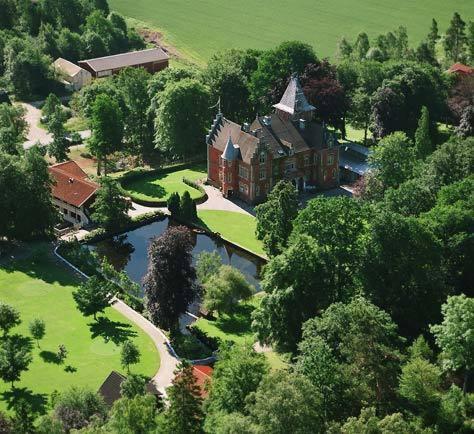 Thorskogs Slott Hotel Lödöse Kültér fotó