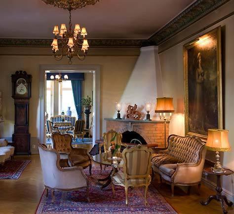 Thorskogs Slott Hotel Lödöse Kültér fotó