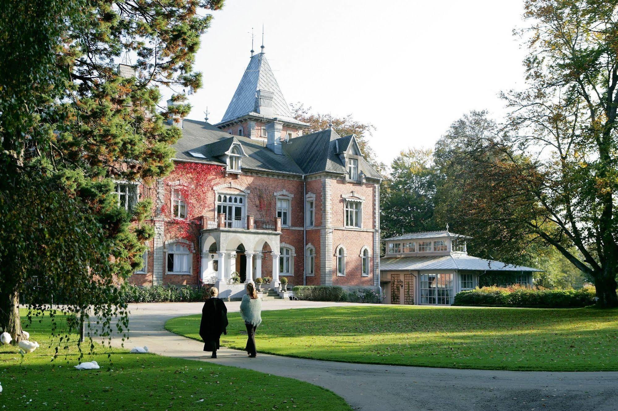 Thorskogs Slott Hotel Lödöse Kültér fotó