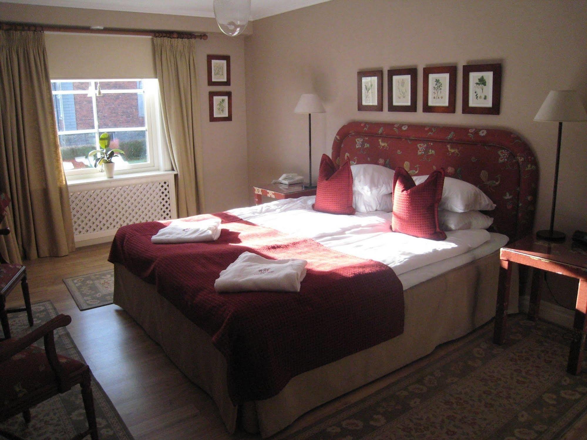 Thorskogs Slott Hotel Lödöse Kültér fotó