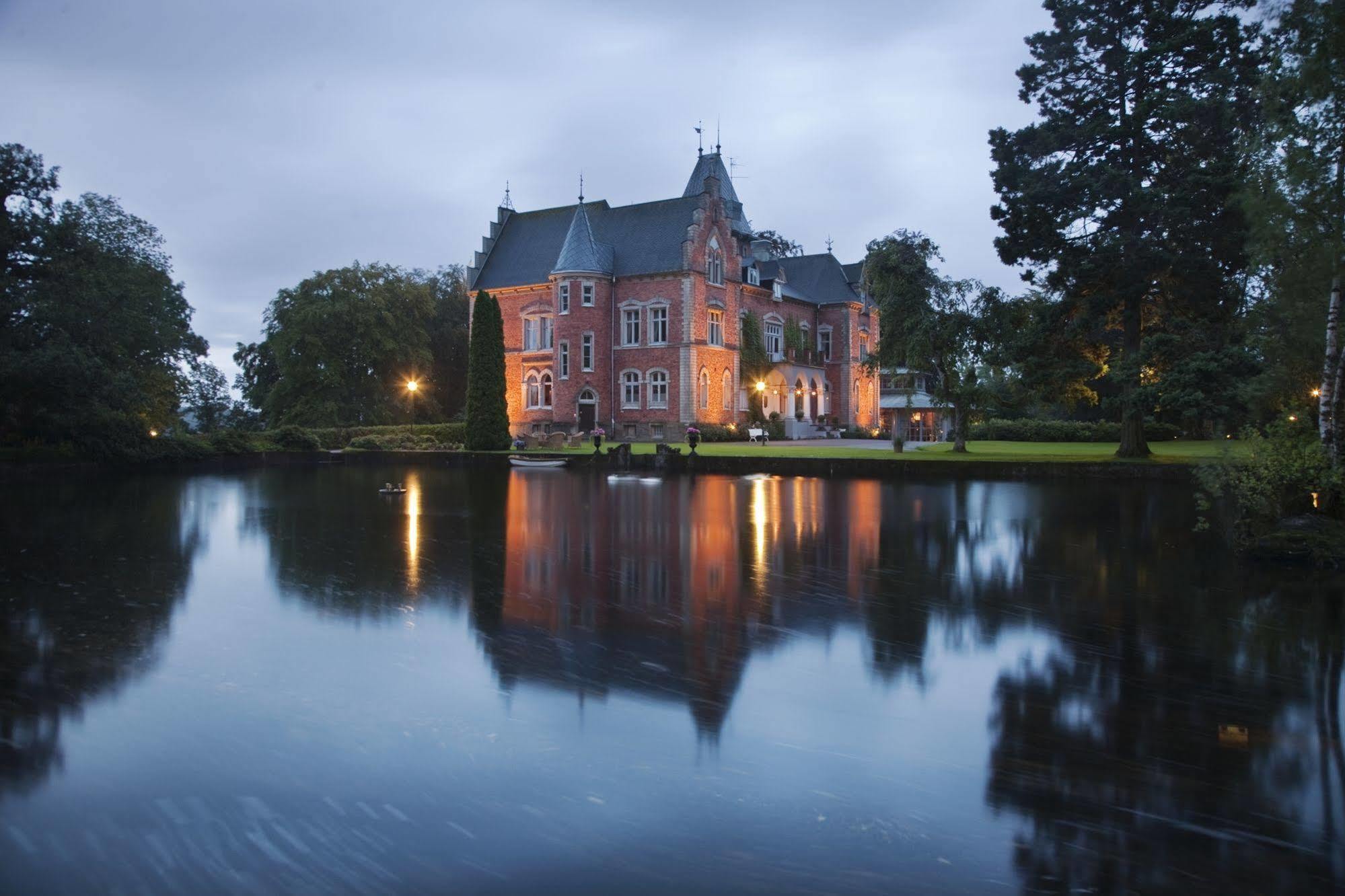 Thorskogs Slott Hotel Lödöse Kültér fotó