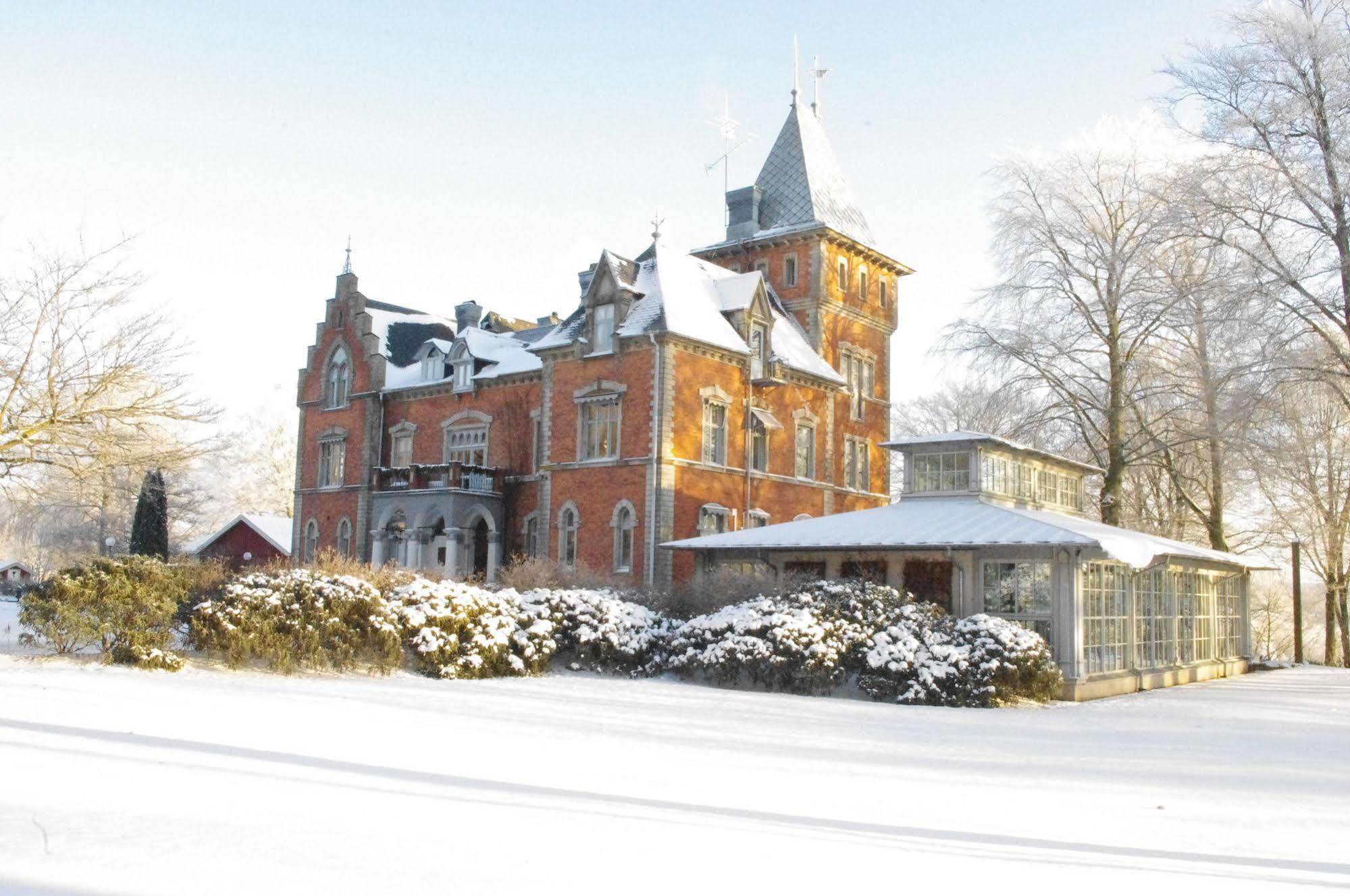 Thorskogs Slott Hotel Lödöse Kültér fotó