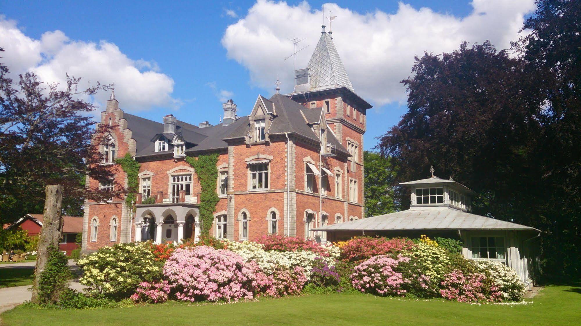 Thorskogs Slott Hotel Lödöse Kültér fotó