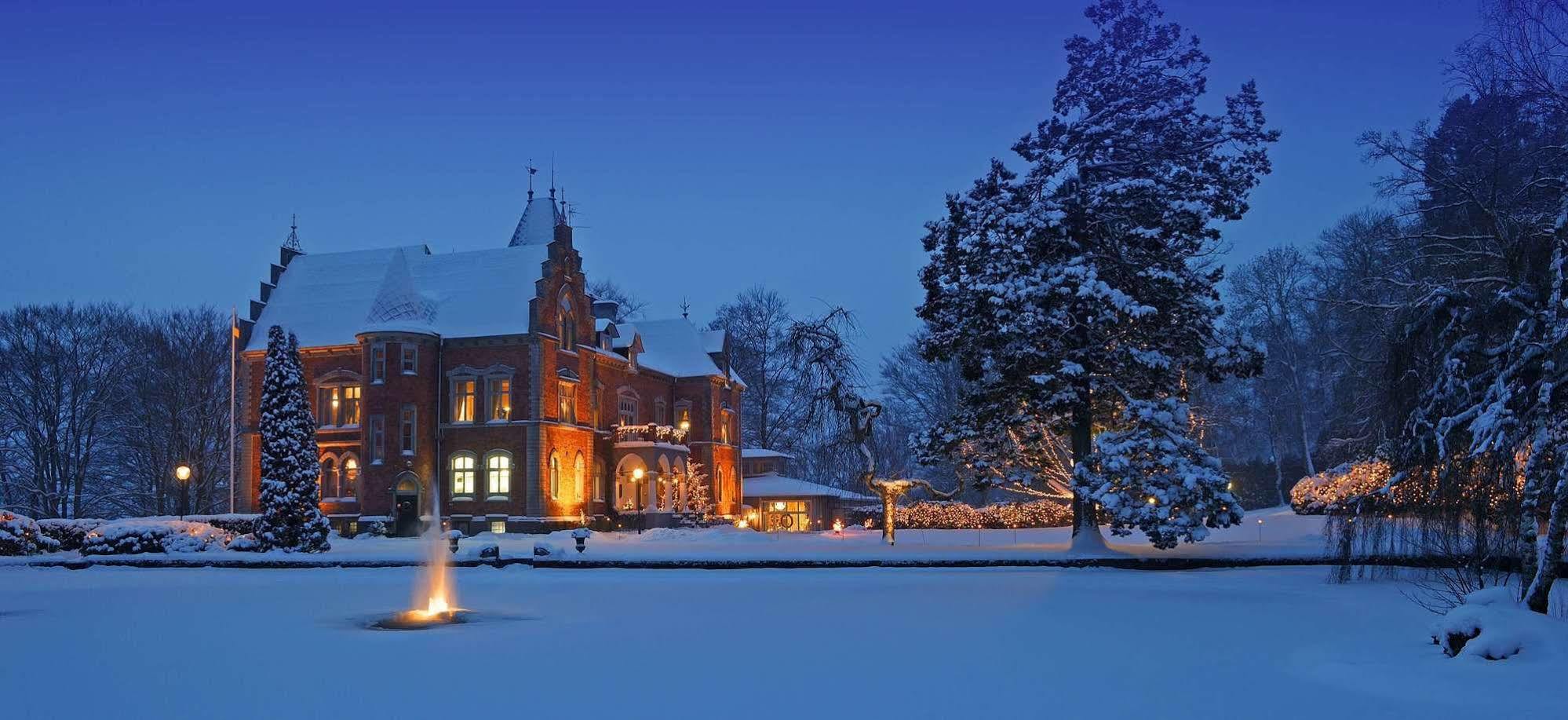 Thorskogs Slott Hotel Lödöse Kültér fotó